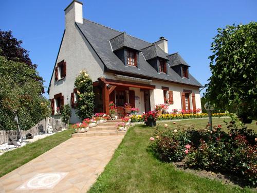 Saint-Potan House | Chambre d'Hôtes Broualeuc