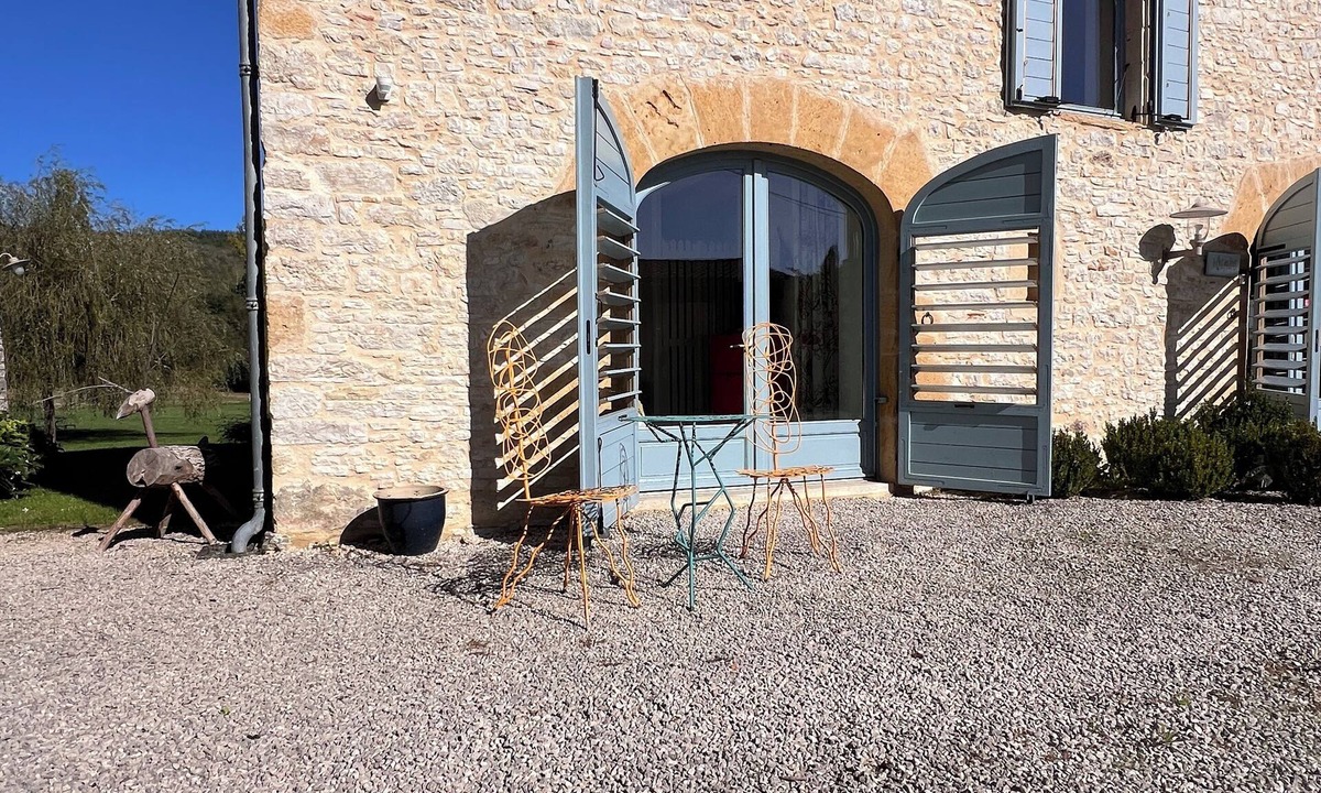 Saint-Medard Bed & Breakfast | Chambre d'Hôtes Côté Cour