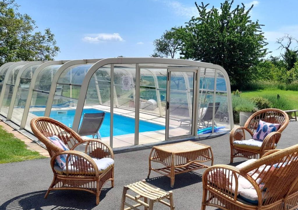 Saint-Bon Bed & Breakfast | Chambre d'hôtes Chez Sarah