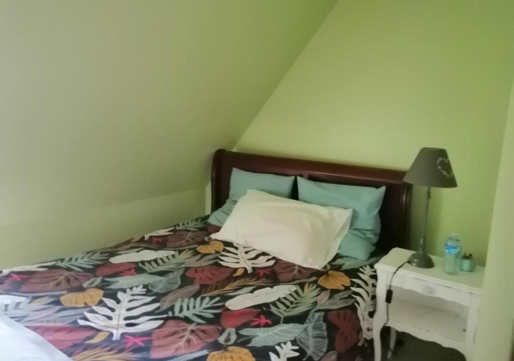 Sarge-les-le-Mans Bed & Breakfast | Chambre d'hôtes La Montjoie