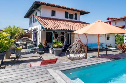 Ahetze Bed & Breakfast | Chambre d'hôtes Ganttipienea