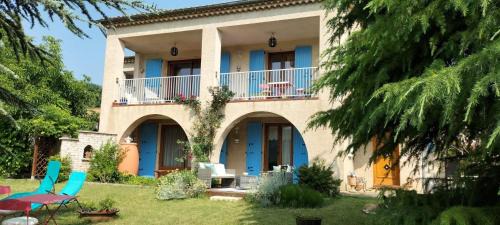 Lagrand Bed & Breakfast | Chambre D'hôtes La Grande Calade