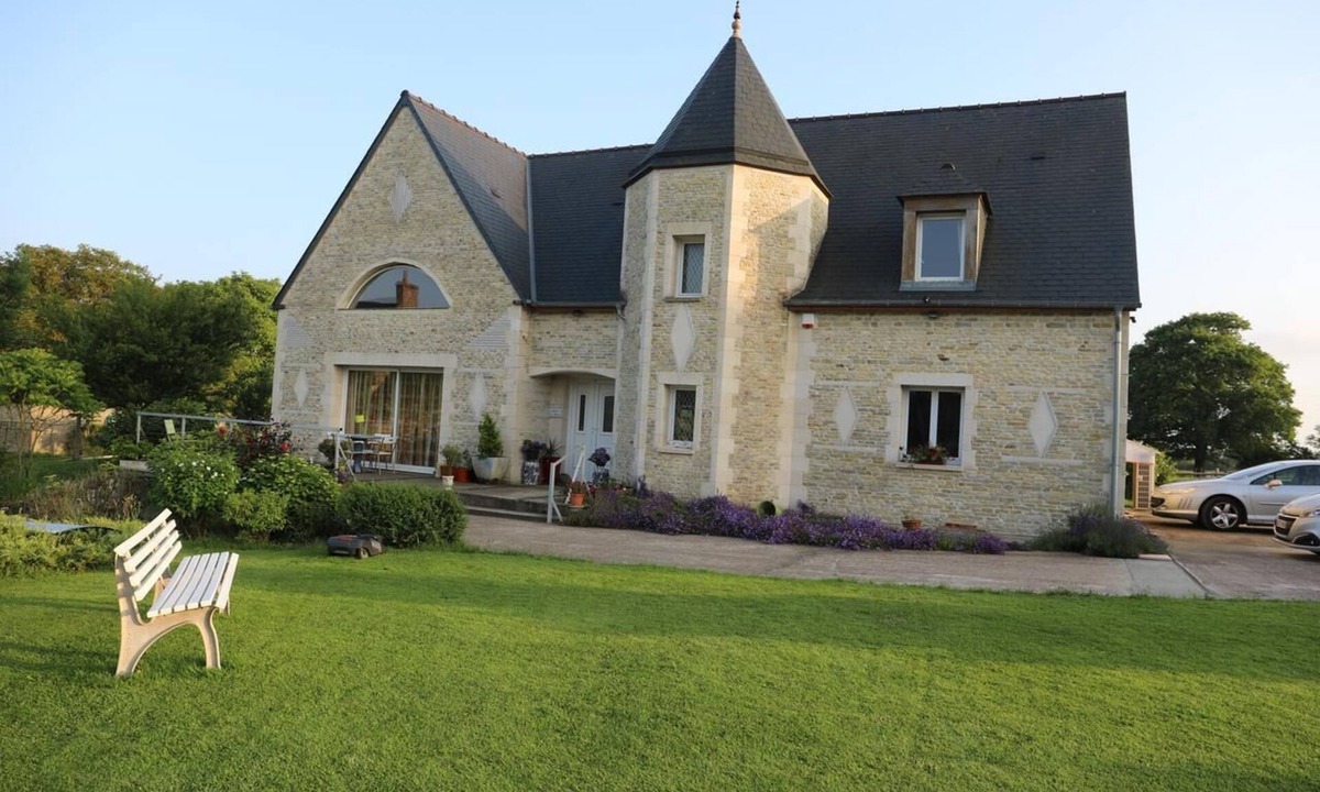 Gueron Bed & Breakfast | Chambre d'hôtes Mon Taj Mahal