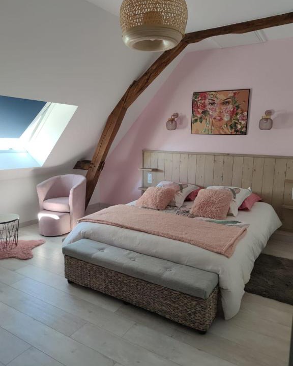 Beaumont-Pied-de-Boeuf Bed & Breakfast | Chambre d'hôtes