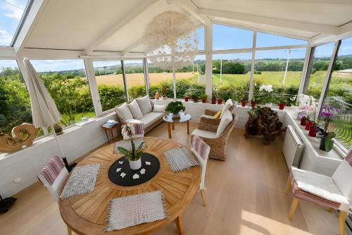Ruca Bed & Breakfast | Chambre d'hotes la Mainguy