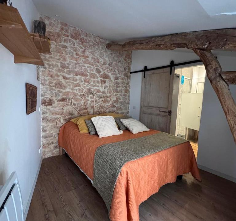 Les Junies Bed & Breakfast | Chambre de charme située à proximité de la veloroute