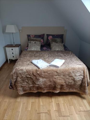 Ploemeur House | Chambre double 1er etage