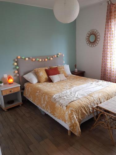Funay - Bruyeres House | Chambre double chez l'habitant proche du circuit