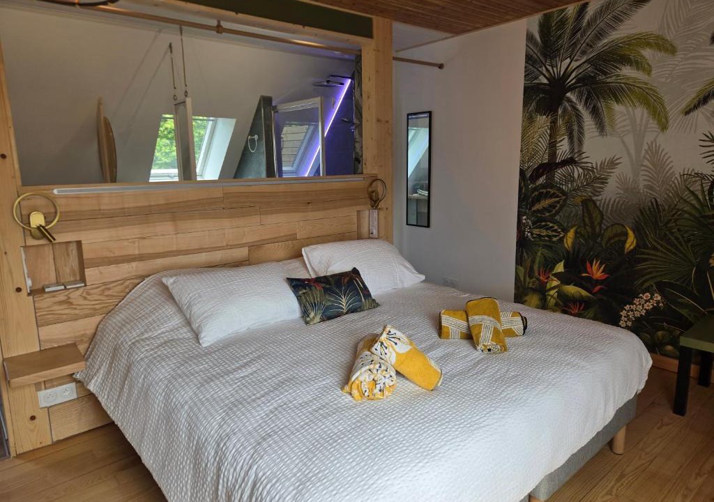 Bannalec Bed & Breakfast | Chambre et table d'Hotes Manava Loretta
