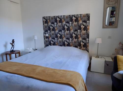 Saint-Germain-de-Calberte Bed & Breakfast | Chambre Ostau la Lutz