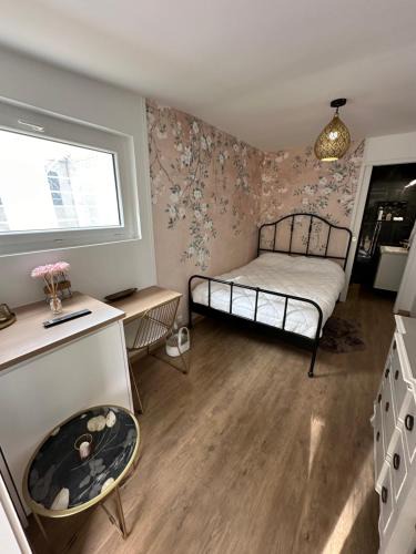 Saint-Germain-sur-Morin Bed & Breakfast | Chambre indépendante rénovée proche DisneyLand Paris