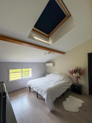 Montauban House | Chambre Léandre