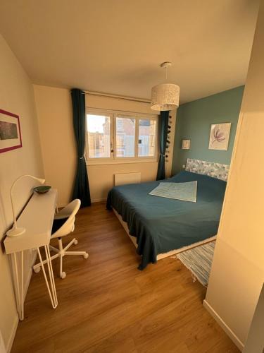Riantec House | Chambre près de la petite Mer de Gâvres