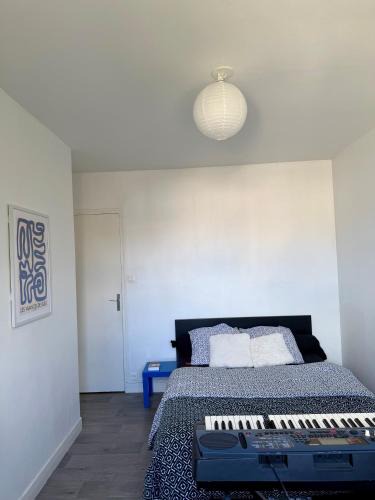 Cherbourg-en-Cotentin House | Chambre privée dans un appartement cosy et lumineux