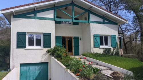 Leognan Bed & Breakfast | chambre Sémillon du Prieur
