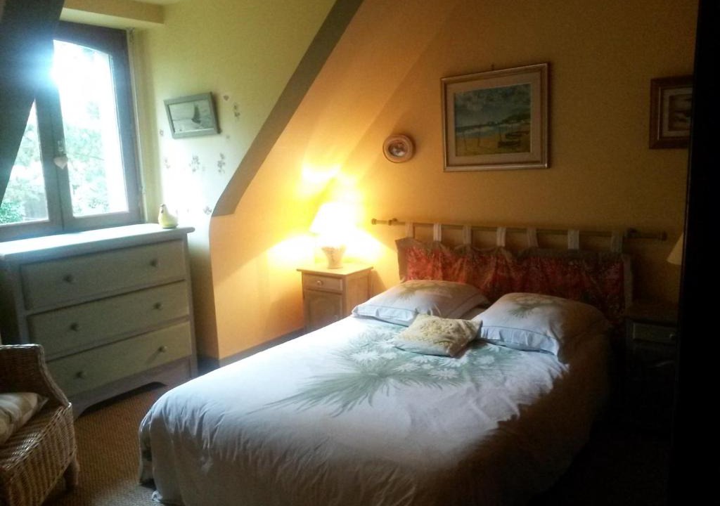 Sables-d'Or-les-Pins House | Chambres d'Hôtes Les Mimosas