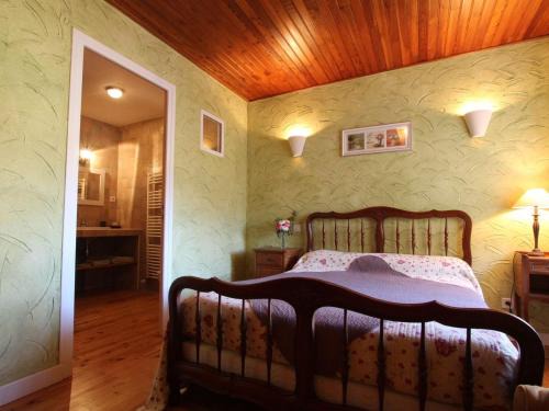 Saint-Just-Malmont Bed & Breakfast | Chambres d'hôtes familiales à Saint-Just-Malmont - FR-1-582-480
