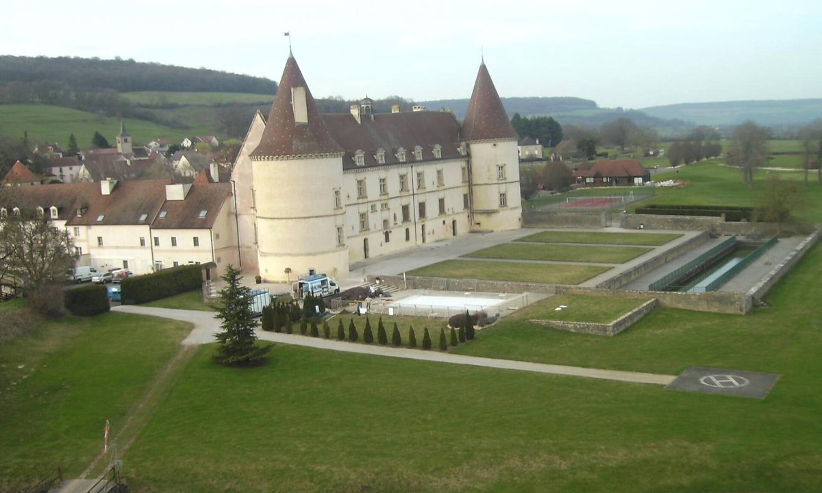 Marcilly-Ogny House | Chambres d'hôtes au verger de Marcilly