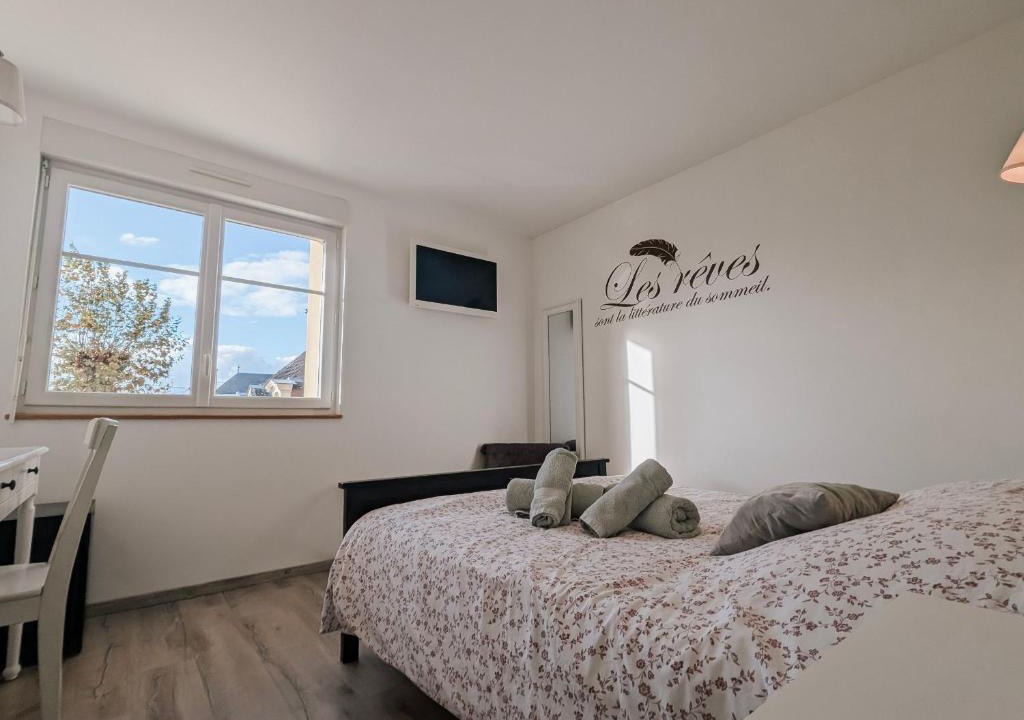 Fontguenand Bed & Breakfast | Chambres d'hôtes avec petit déjeuner et parking, proche Zoo de Beauval - FR-1-591-698