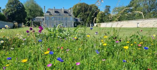 Martragny House | Chambres d'Hôtes Château de Martragny