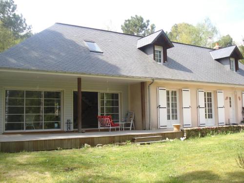 Ruaudin Bed & Breakfast | Chambres d'hôtes Chez Valérie à 5km du circuit des 24h