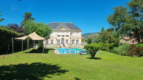Millau House | Chambres d hôtes dans maison bourgeoise Douce France