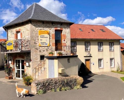 Rezentieres House | Chambres d'hôtes de l'Auberge L'Astrassadou