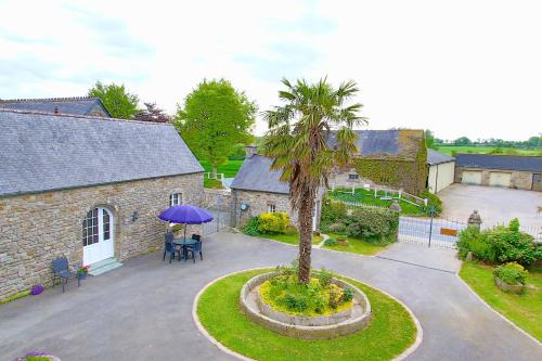 Bricquebosq Bed & Breakfast | Chambres d'hôtes de La Pistollerie