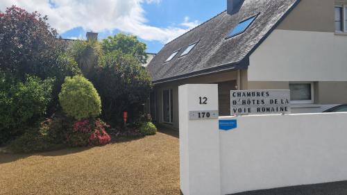 Plouigneau House | Chambres d'hôtes de la voie romaine