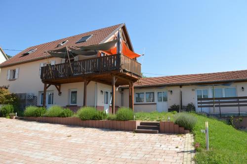 Saint-Jean-Saverne Bed & Breakfast | Chambres d'hôtes Les vignes