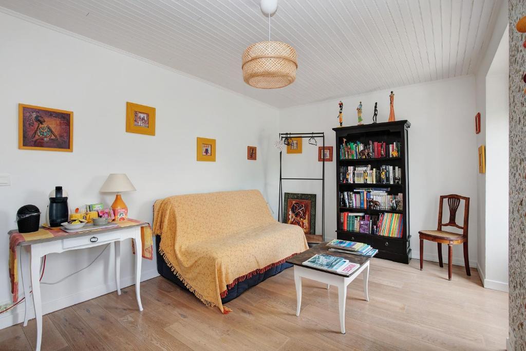 La Vraie-Croix Bed & Breakfast | Chambres D'hôtes - Le Vieux Fournil