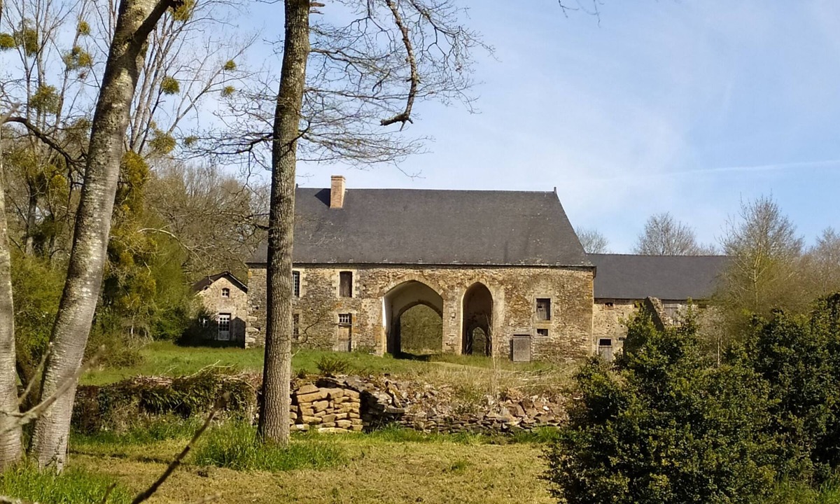 Olivet Bed & Breakfast | Chambres d'hôtes La Chaussée d'Olivet