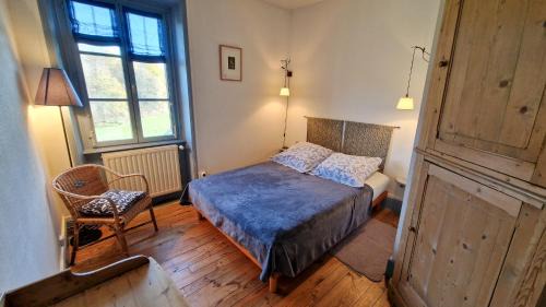 Crocq Bed & Breakfast | Chambres d'hôtes La Marche des Bois