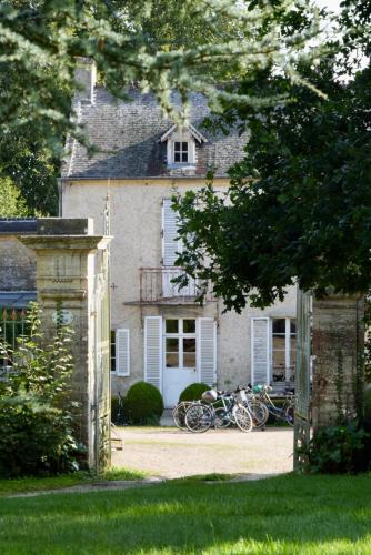 Nonant Bed & Breakfast | Chambres d'Hôtes Manoir Du Chêne