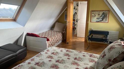 Surzur Bed & Breakfast | Chambres d'hôtes Villa Symphorien Surzur
