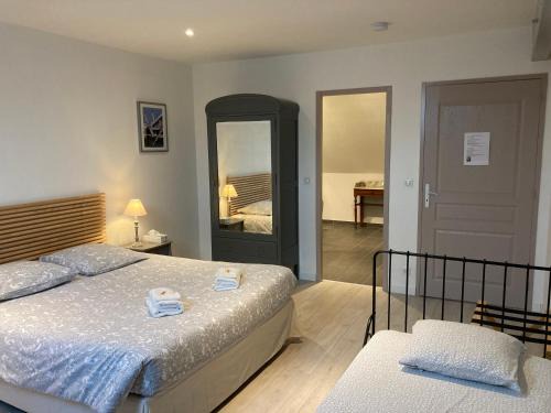 Nuits-Saint-Georges Bed & Breakfast | Chambres d'hotes Maison Gille