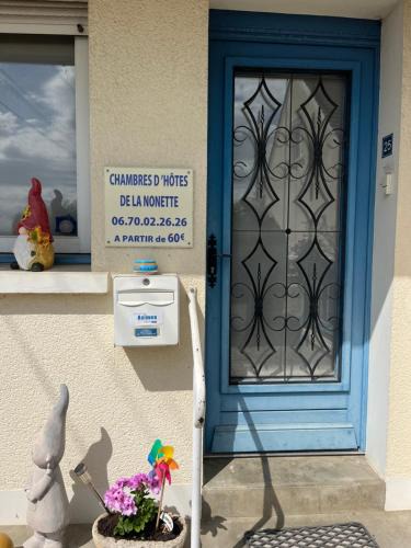 Senlis Bed & Breakfast | chambres de la Nonette