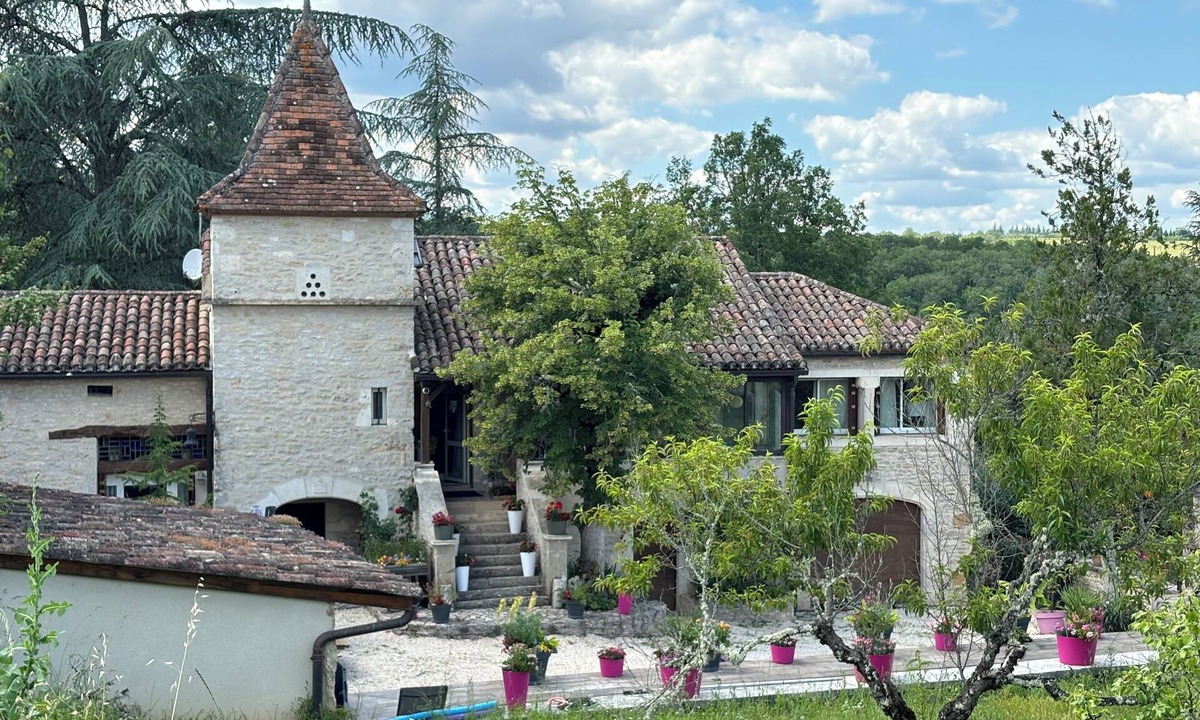 Flaujac-Poujols Bed & Breakfast | Chambres Dhôtes Flore des Pradelles