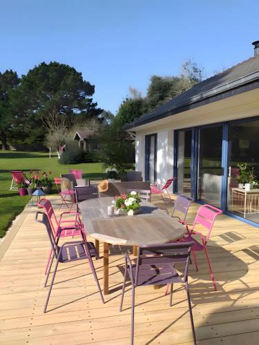 Locmariaquer Bed & Breakfast | Chambres Er Vingle - Locmariaquer