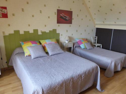 Funay - Bruyeres Bed & Breakfast | Chambres proches circuit
