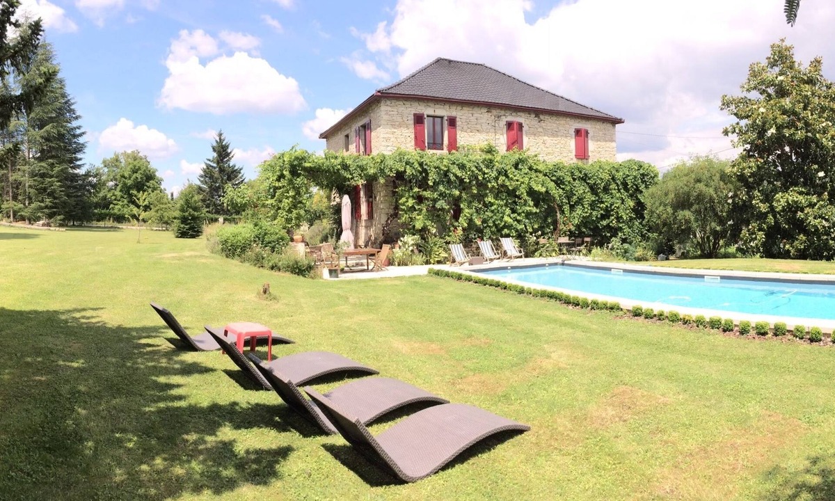 Pradines Bed & Breakfast | Chambres Téranga