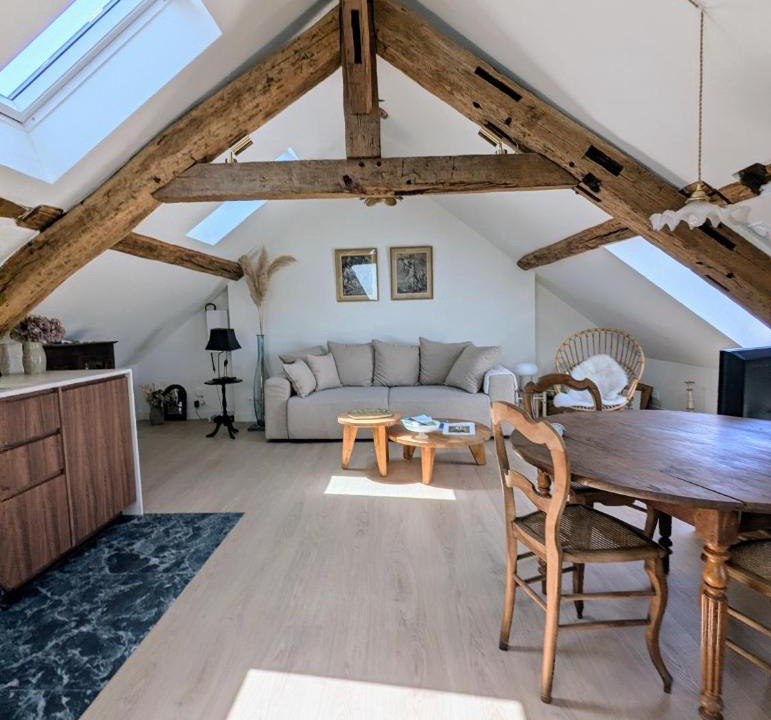 Chantilly Apartment | Chantilly sous les toits