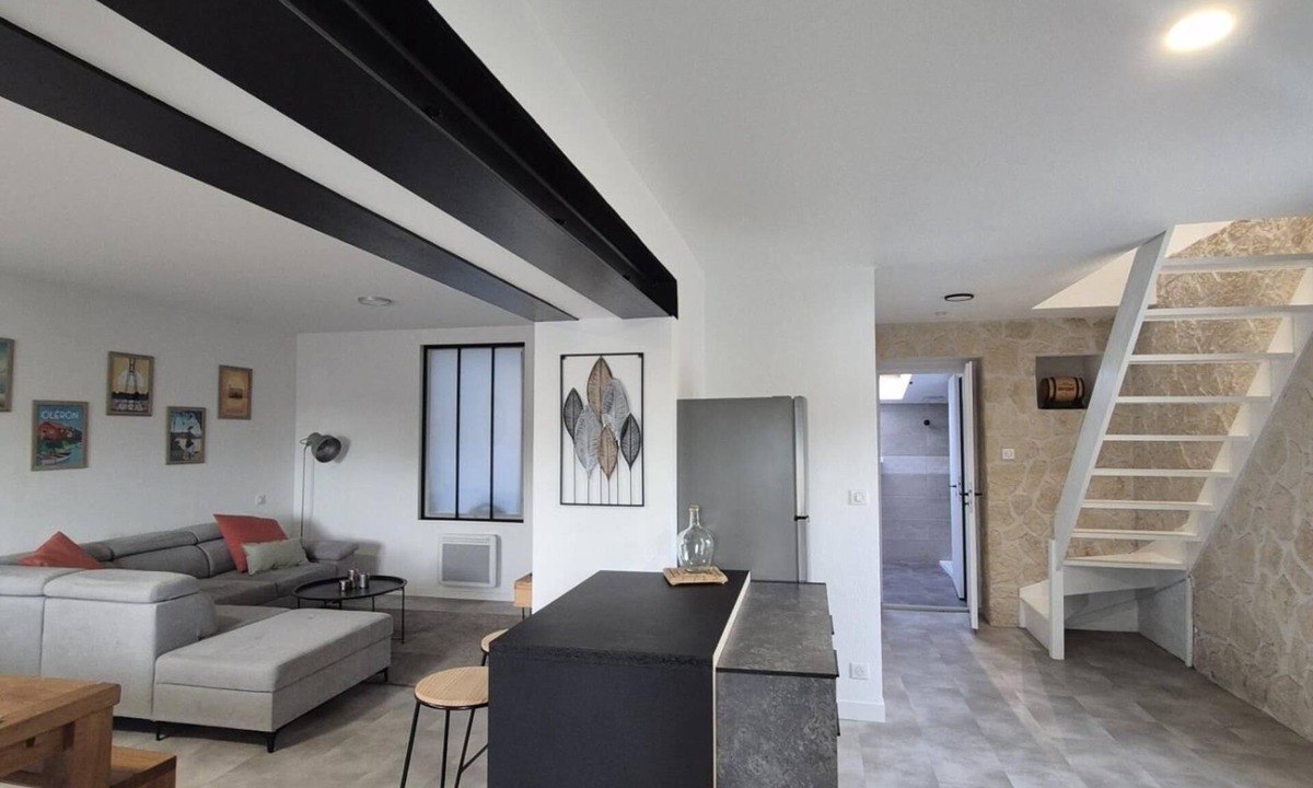 Saint Nazaire sur Charente House | Charming house between the countryside and the sea