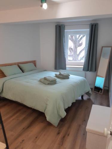 Montrond-les-Bains Apartment | Charmant appartement au cœur de Montrond
