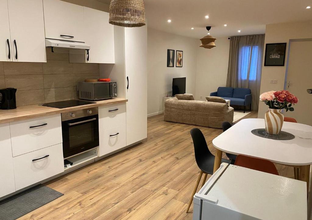 Montargis Apartment | Charmant Appartement 2 chambres