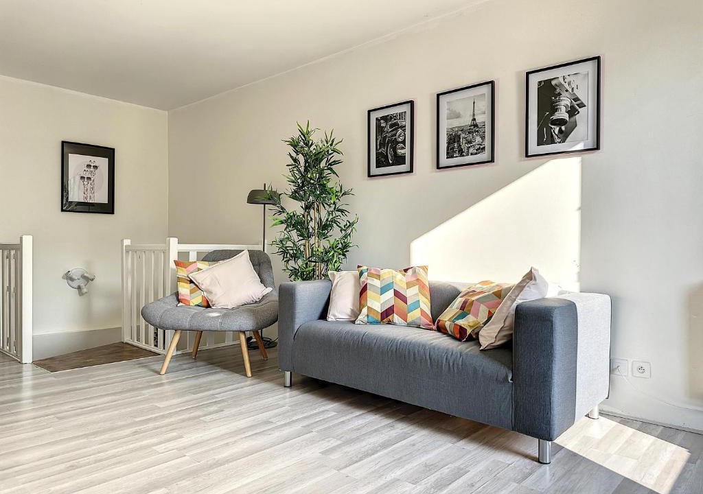 Ispagnac Apartment | Charmant appartement avec terrasse parking