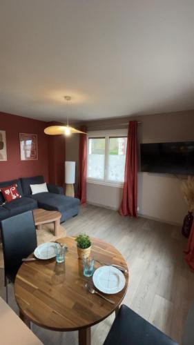 Decize Apartment | Charmant appartement proche fleuve et centre-ville