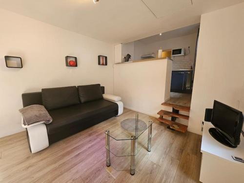Cote Ouest Ormeaux Apartment | Charmant Coty pour 4 personnes, Hypercentre