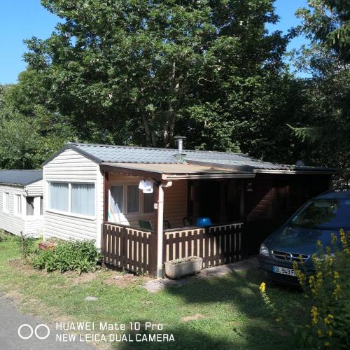 Besse-en-Chandesse Other | Charmant Mobil home style chalet