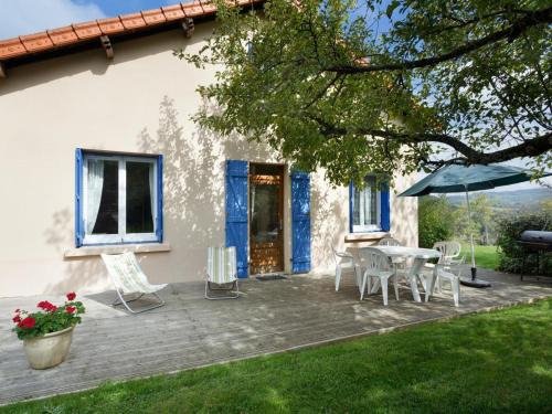 Ferrieres-sur-Sichon House | Charmant Gîte Montagnard Animaux Acceptés - FR-1-489-41